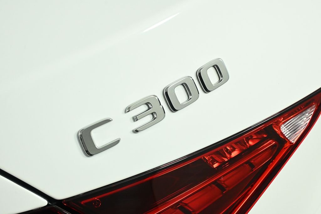 Certified Used 2026 White Mercedes-Benz C 300 image 26
