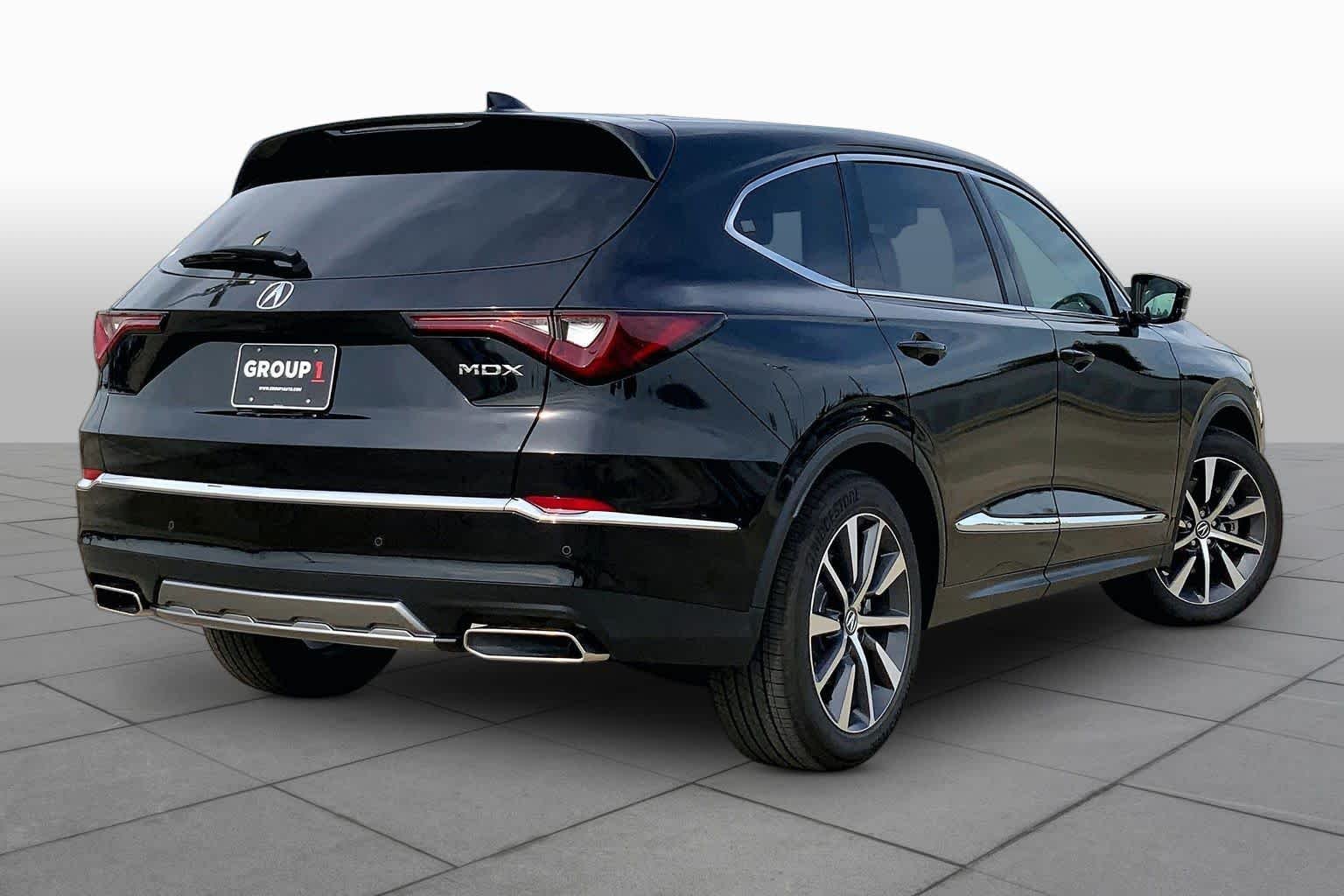 Used 2026 Majestic Black Pearl Acura w/Technology Package image 13