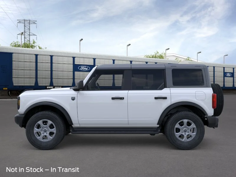 New 2026 Oxford White Ford Big Bend® image 3