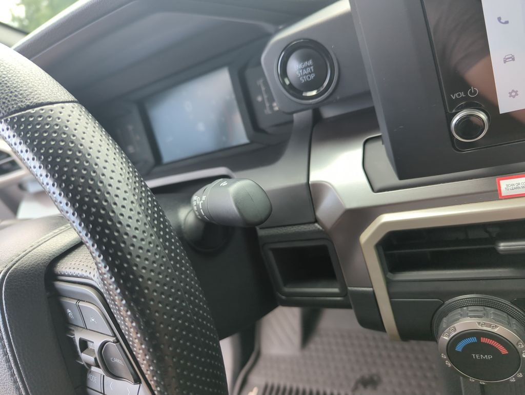 Used 2024 Silver Toyota SR5 image 24