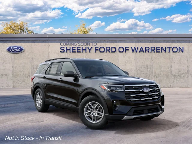 2027 Ford Explorer 4-Door 4DR 4WD ACTIVE