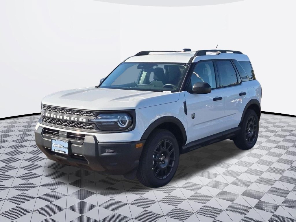 New 2026 Oxford White Ford Big Bend® image 38