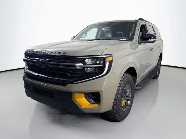 New 2026 Marsh Gray Ford Tremor® image 38