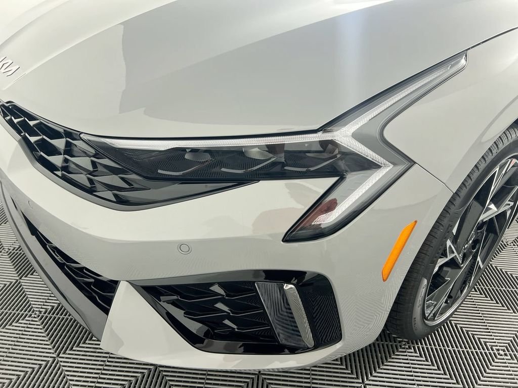 New 2026 Wolf Gray Kia GT-Line AWD image 11