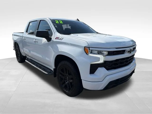 2022 Chevrolet Silverado 1500