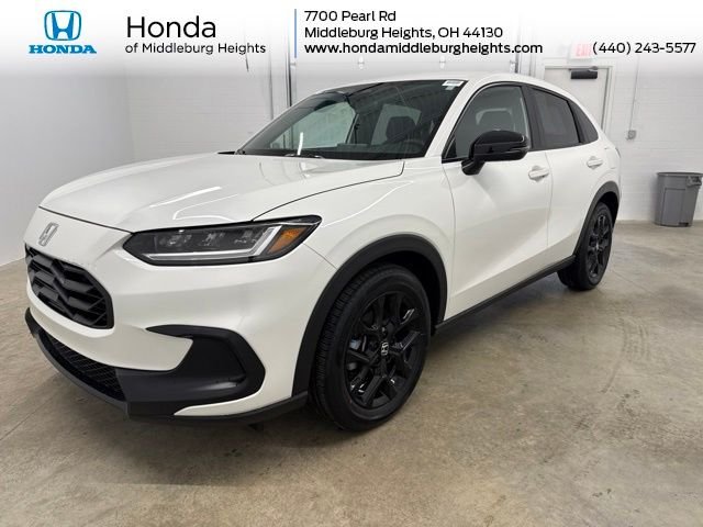 2024 Honda HR-V