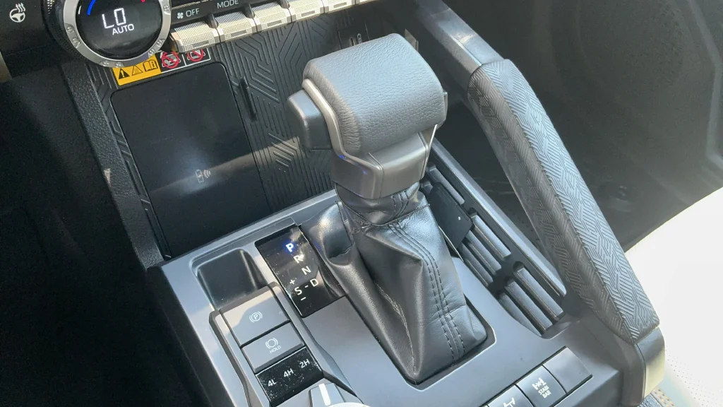 Used 2026  Toyota Trailhunter image 15