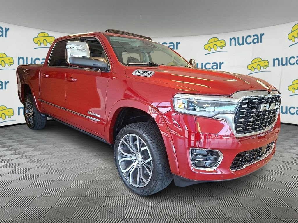 New 2026 Red Ram Tungsten image 1