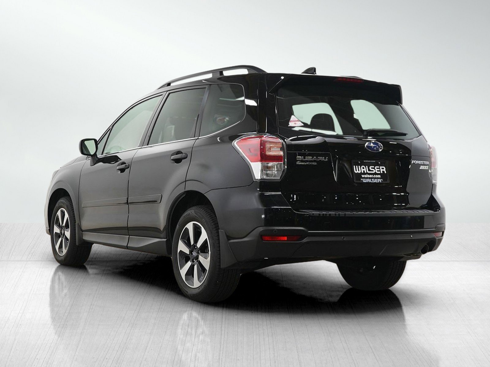 Used 2017 Subaru Forester Limited with VIN JF2SJARC0HH540424 for sale in Burnsville, Minnesota