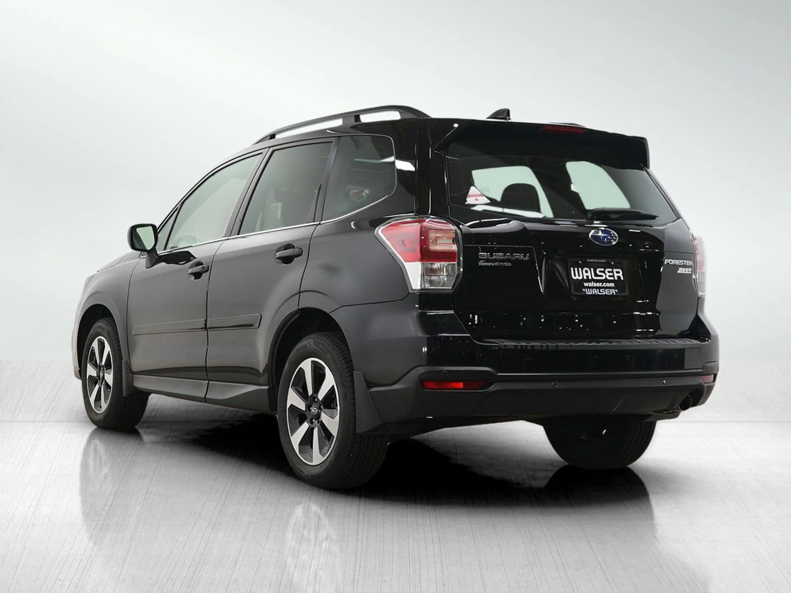 Used 2017 Subaru Forester Limited with VIN JF2SJARC0HH540424 for sale in Burnsville, Minnesota
