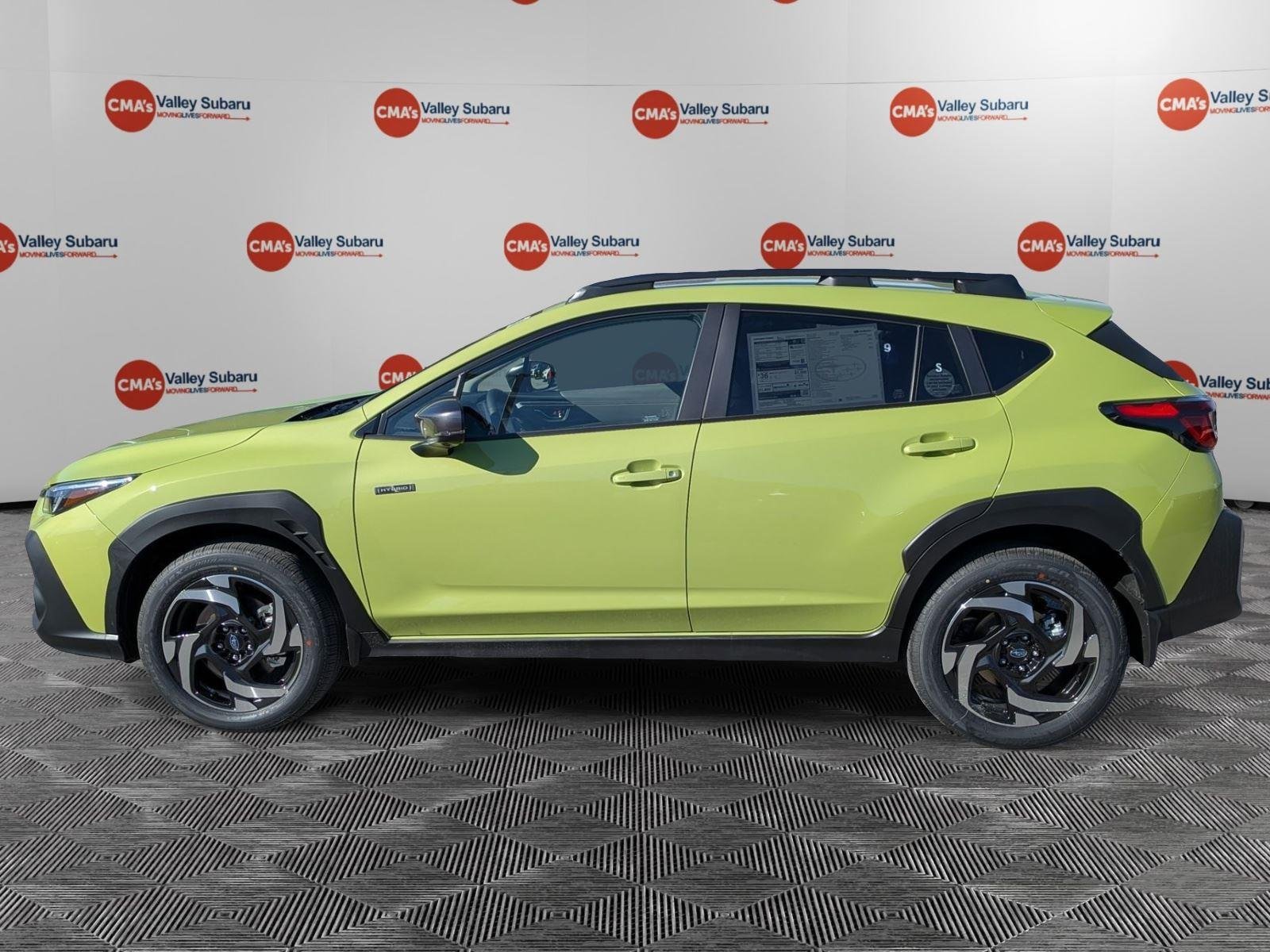 2026 Subaru Crosstrek Limited - Photo 8