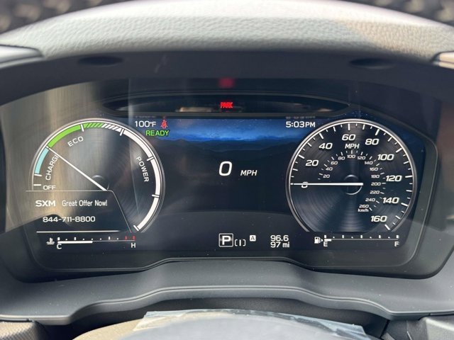 New 2026 AUTUMN GREEN METALLIC Subaru Limited Hybrid image 17