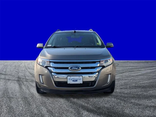 Used 2014 Mineral Gray Metallic Ford Limited image 9