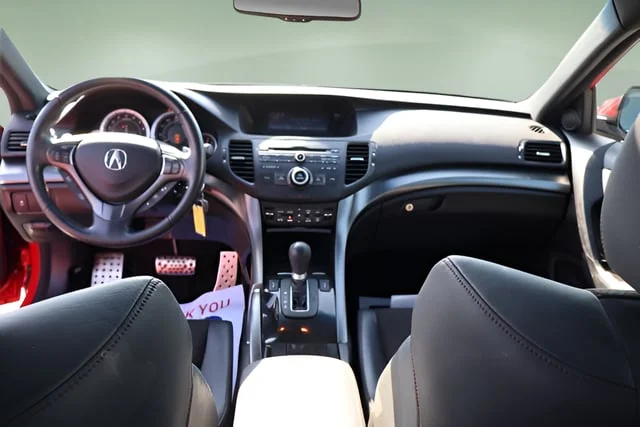 Used 2012 Red Acura 2.4 image 40