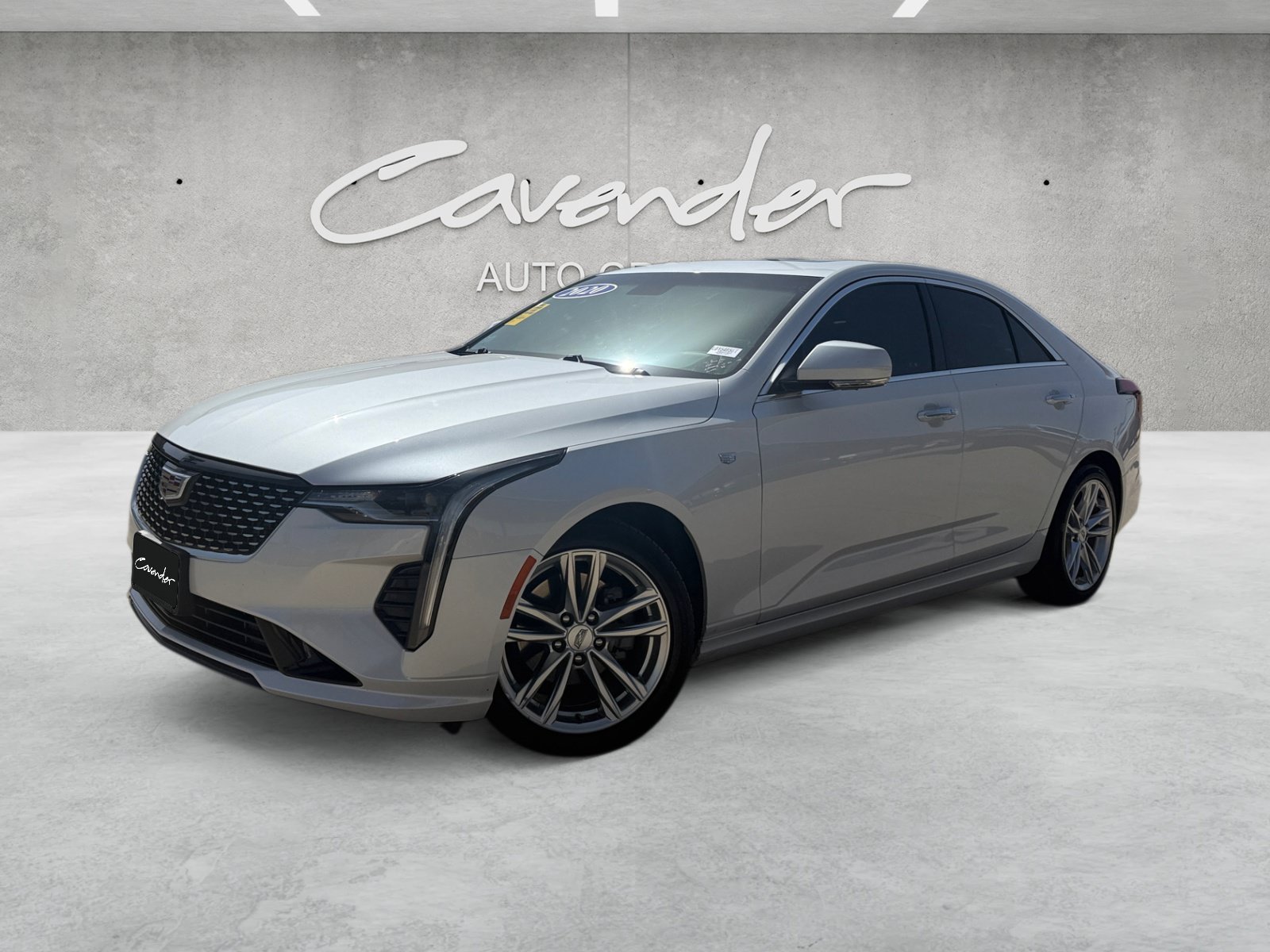 2020 Cadillac CT4