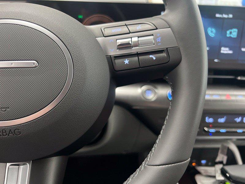 New 2027 Green Hyundai SEL Sport AWD image 22