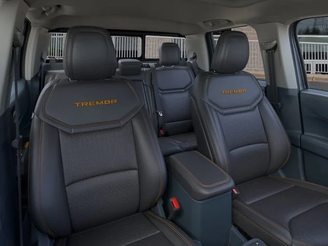 New 2026 Gray Ford Tremor image 10