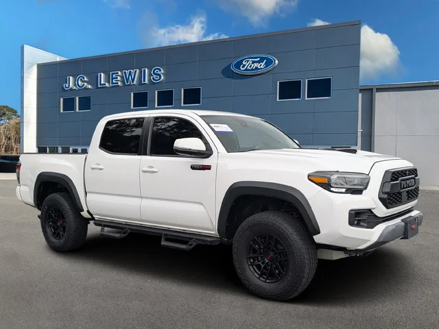 2020 Toyota Tacoma TRD Pro