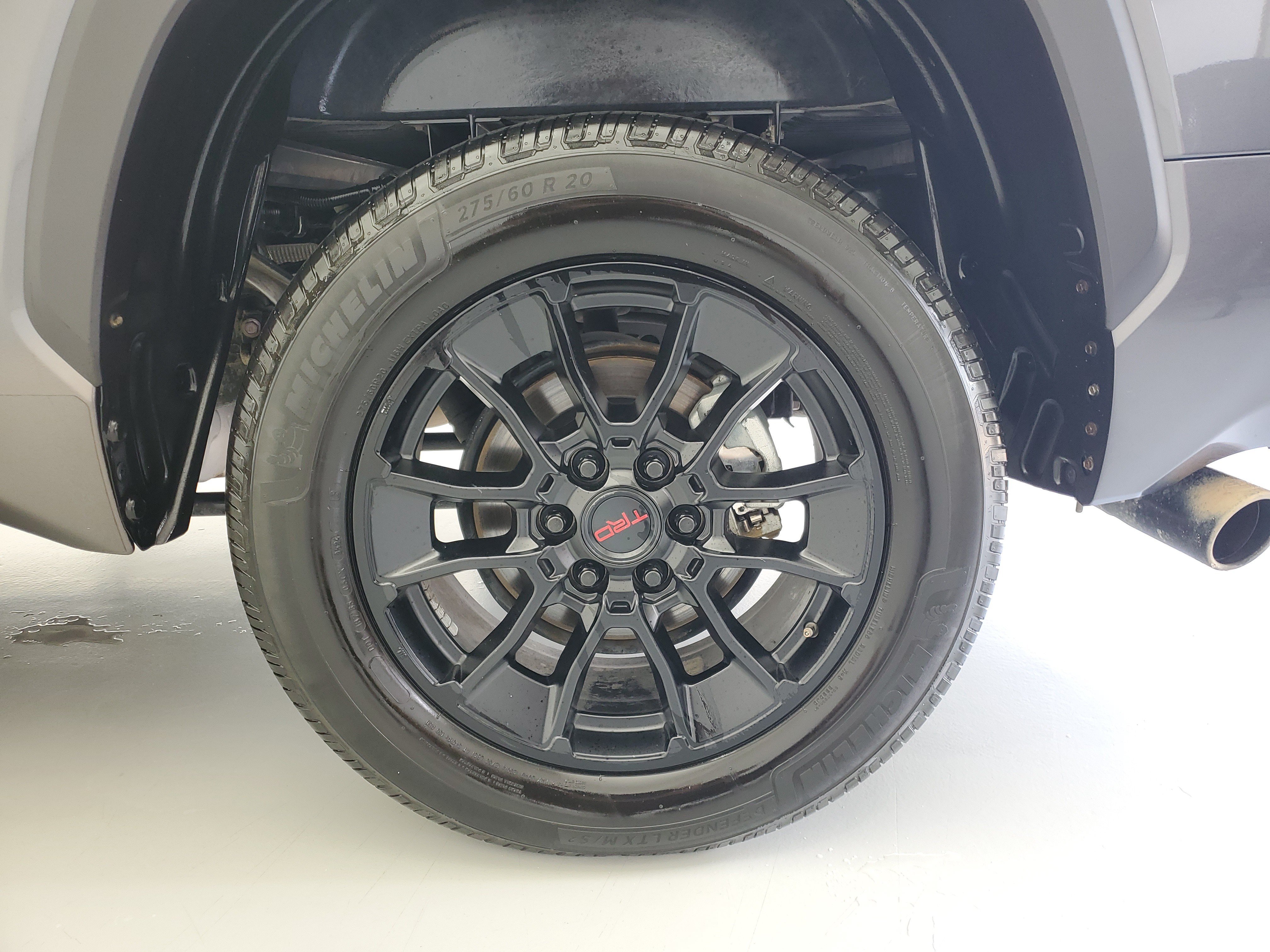Used 2023 Magnetic Gray Metallic Toyota SR5 image 11