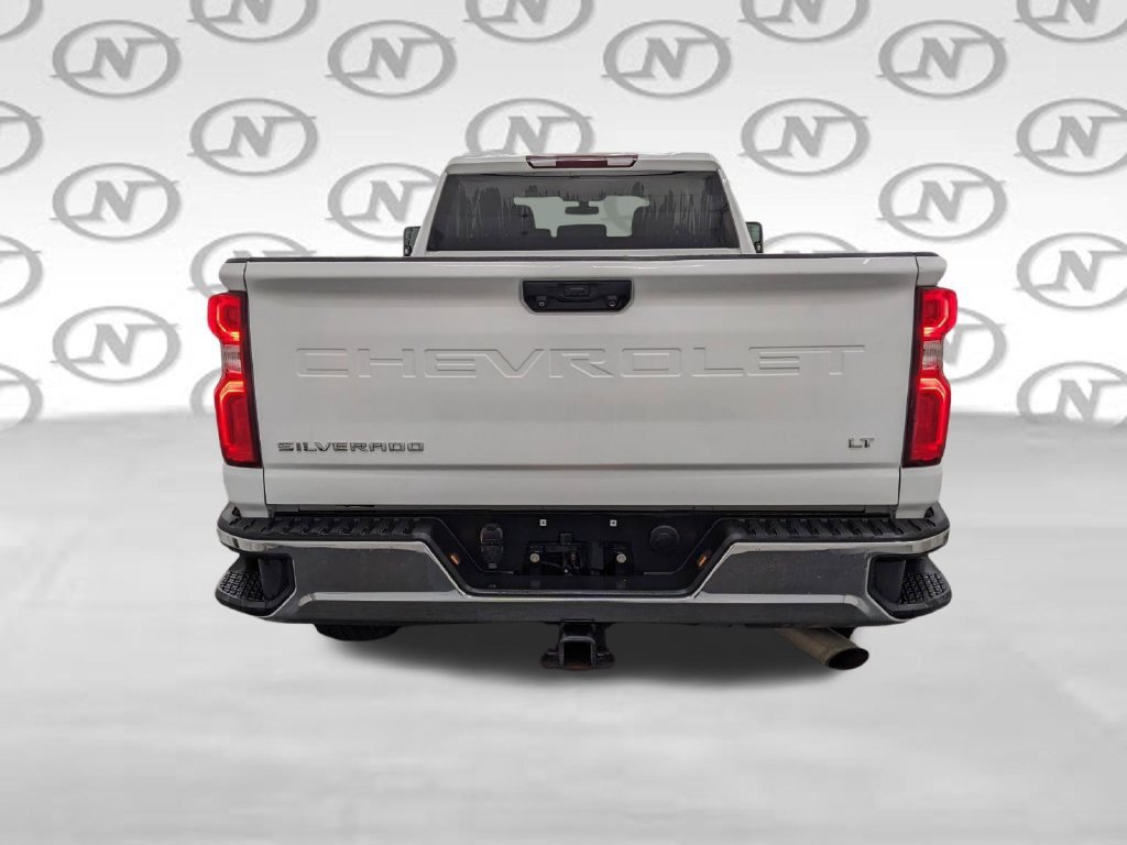 2022 Chevrolet Silverado 2500HD LTZ - Photo 23