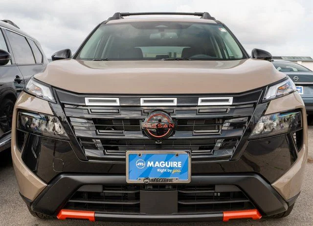 New 2026 Baja Storm Metallic Nissan Rock Creek® image 2
