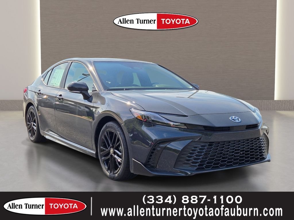 New 2026 Underground Toyota SE image 1