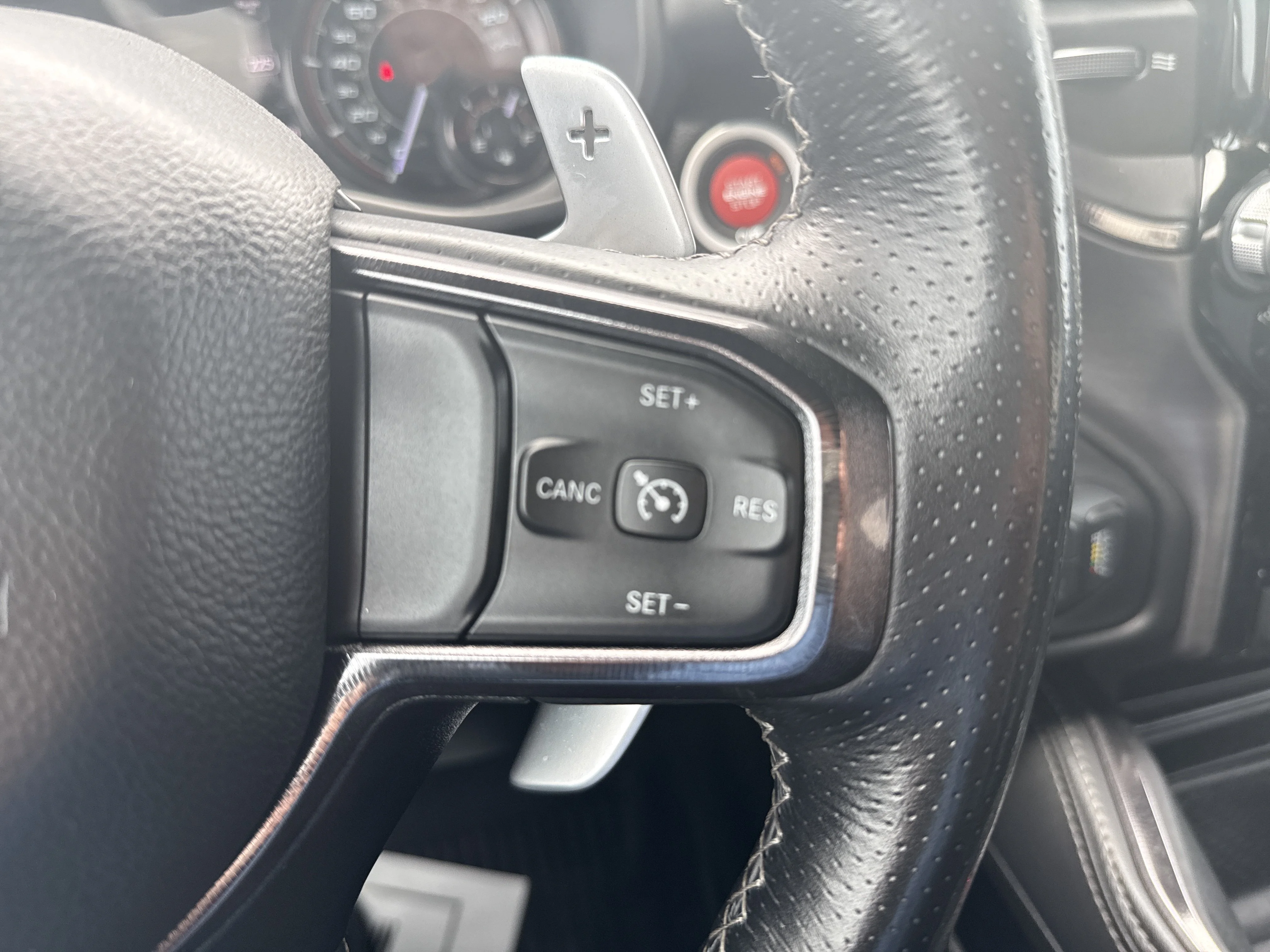 Used 2021 Blue Ram TRX image 23