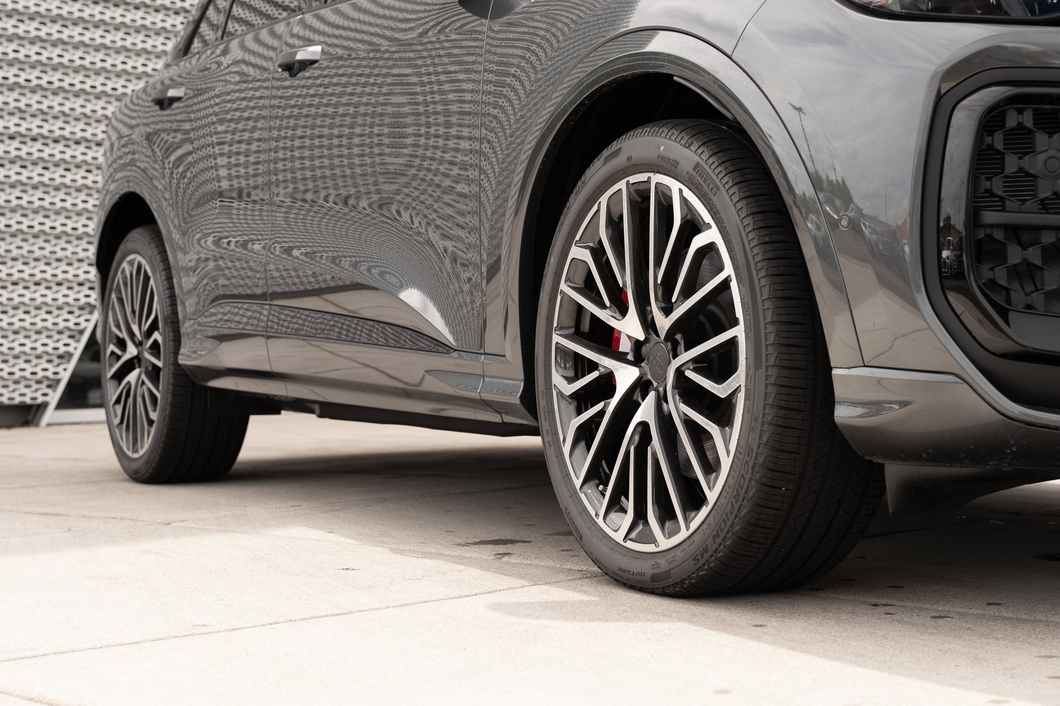 New 2026 Daytona Audi Premium Plus image 35