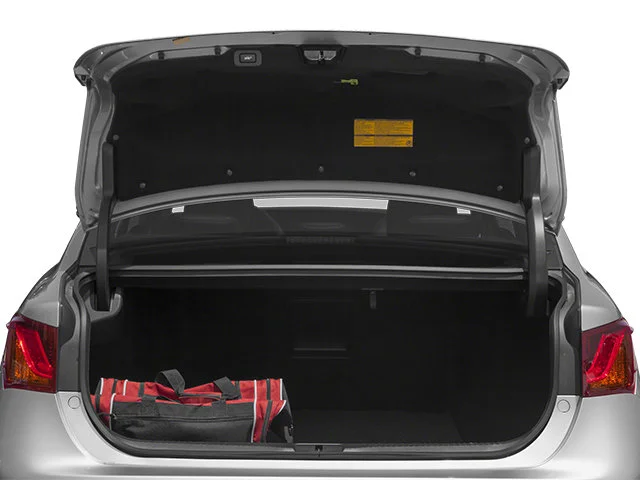 Used 2014 Liquid Platinum Lexus 350 image 12