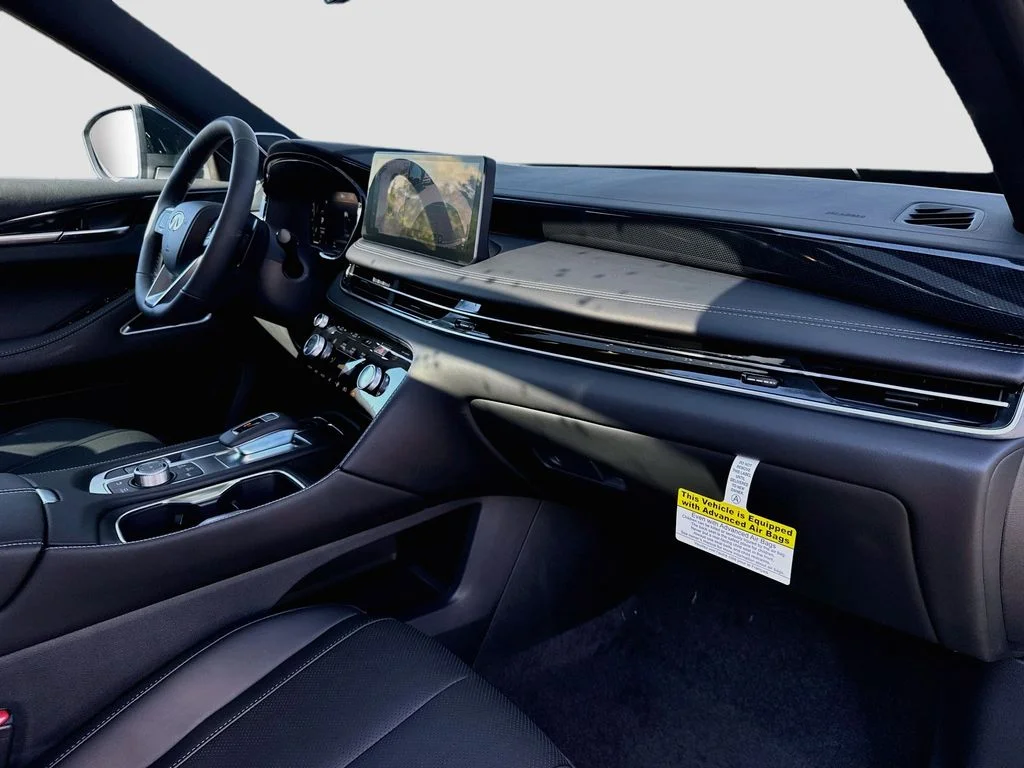 New 2027 MINERAL BLACK INFINITI Sport AWD image 31