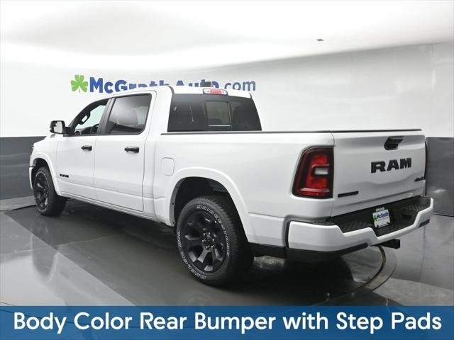 New 2026 Bright White Clear-Coat Exterior Paint RAM BIG HORN image 27