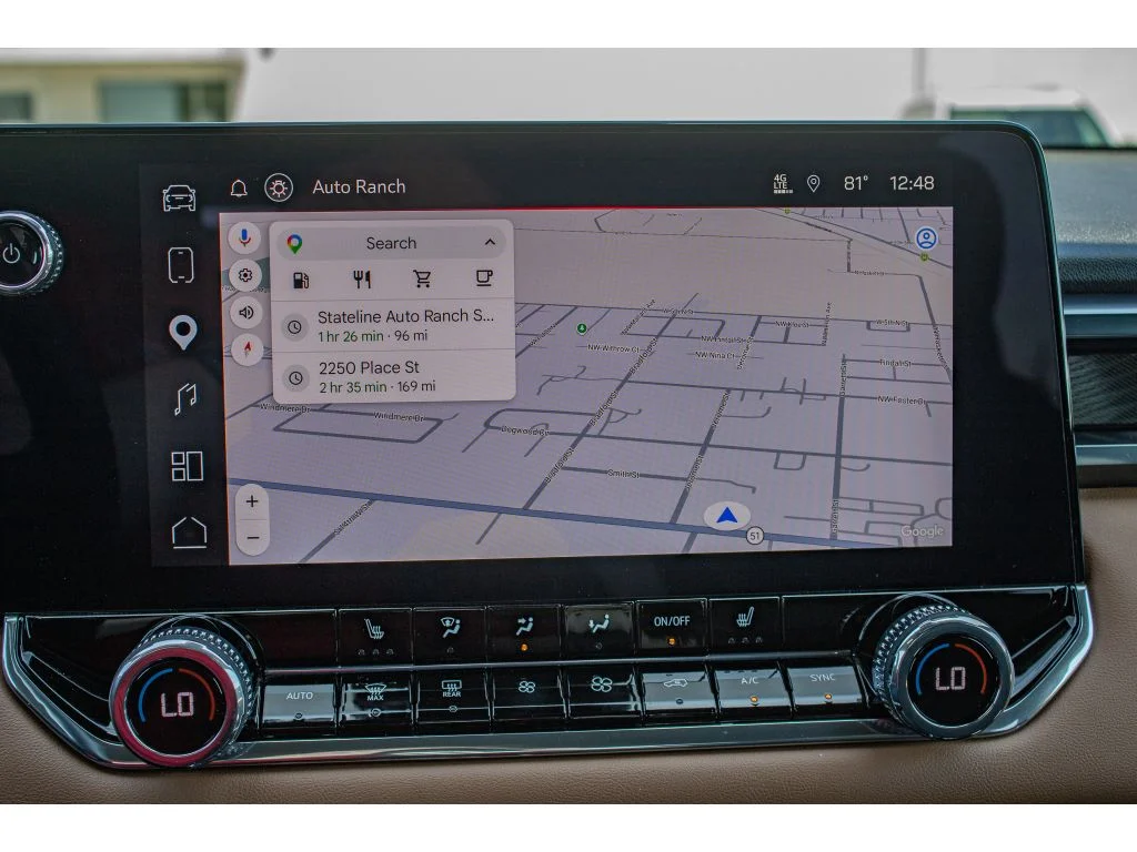 2025 GMC Canyon AT4 - Photo 43