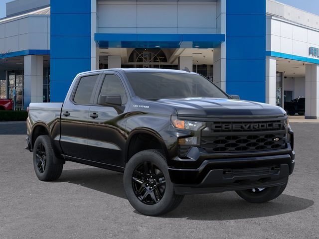 2026 Chevrolet Silverado 1500 Custom - Photo 8