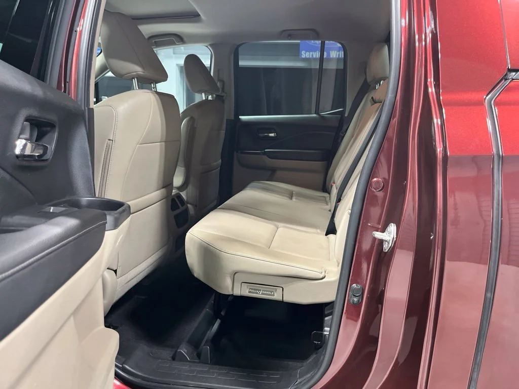 2020 Honda Ridgeline RTL-E - Photo 33