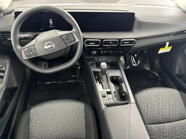New 2027 Black Nissan SV image 22