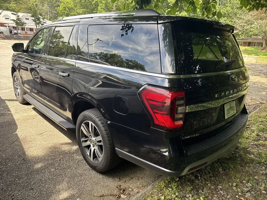 Used 2024 Black Ford Limited image 5
