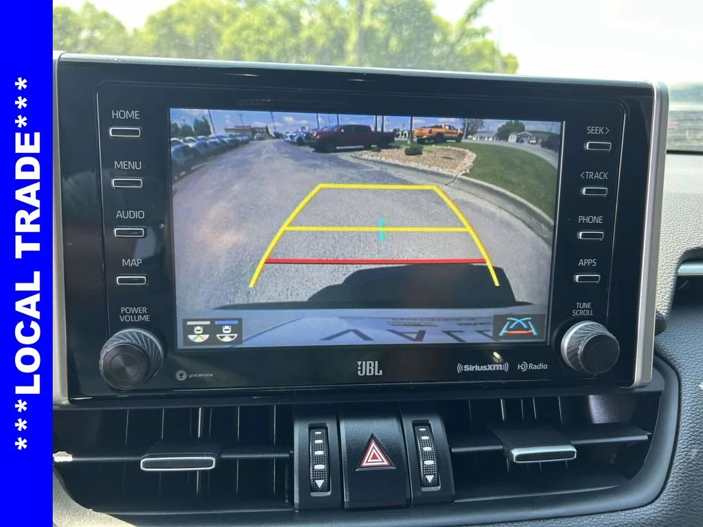 Used 2020 White Toyota XSE image 18