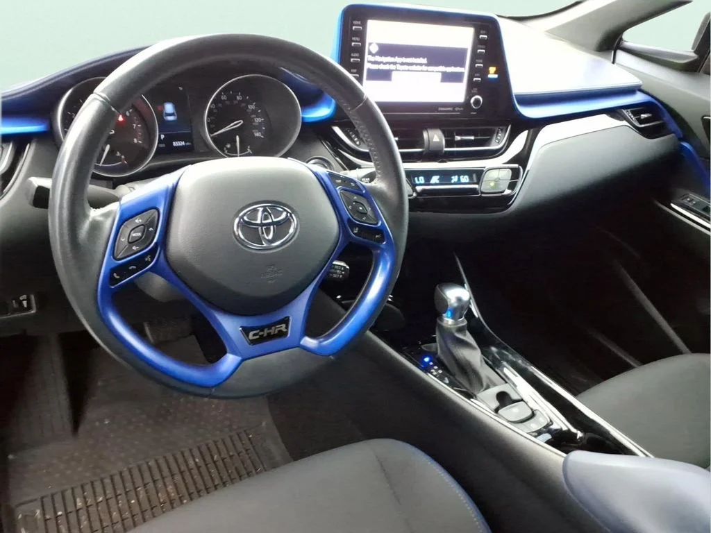 Used 2021 Black Toyota XLE image 18