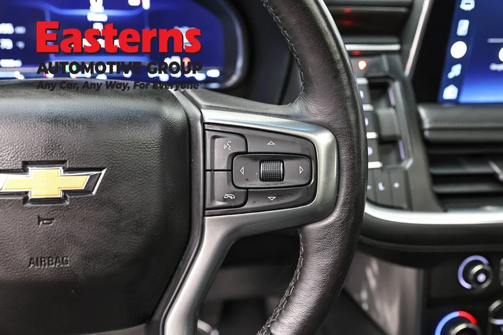 Used 2022 Gray Chevrolet LT image 16