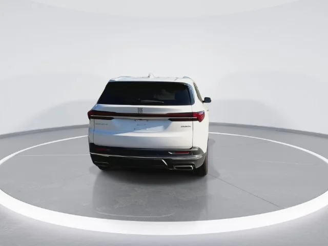 Used 2025 White Buick Preferred image 10