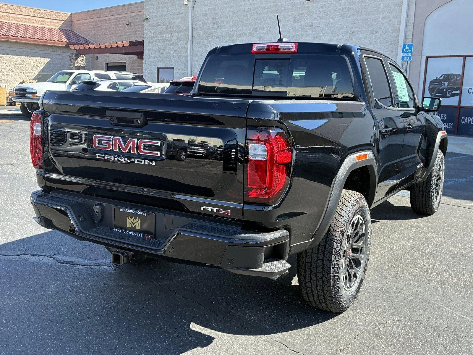 2026 GMC Canyon AT4 - Photo 6