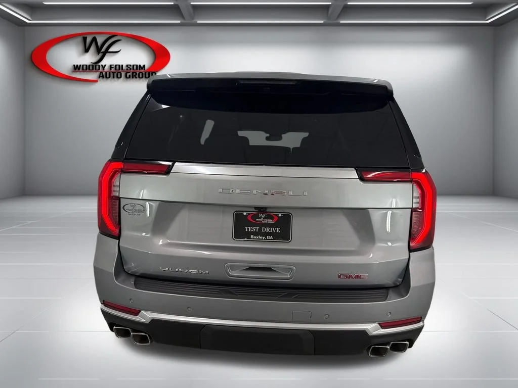 New 2026 Sterling Metallic GMC Denali image 7