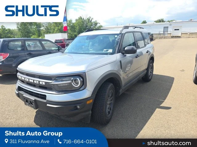Used 2023 Silver Ford Big Bend image 1