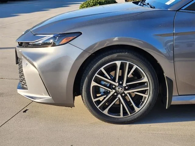 New 2026 Heavy Metal Toyota XLE image 6