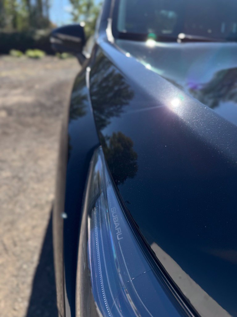 Used 2023 Crystal Black Silica Subaru Onyx Edition image 51