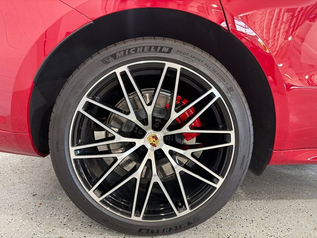 Certified Used 2026 Red Porsche GTS image 13