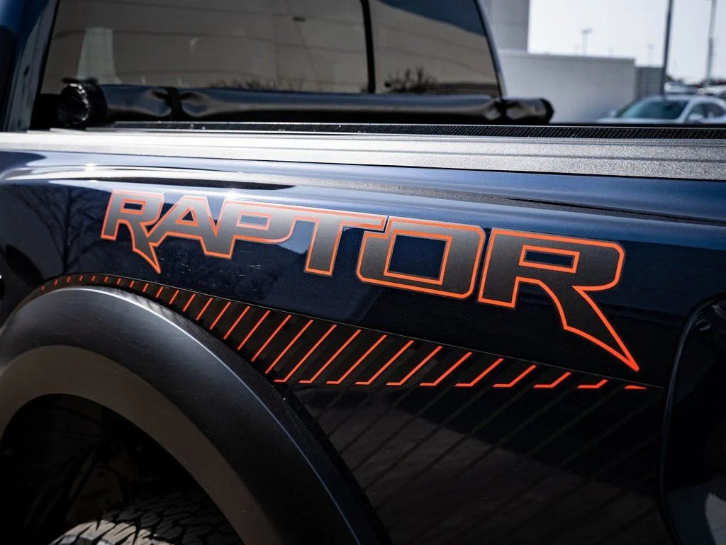 2024 Ford F-150 Raptor - Photo 8