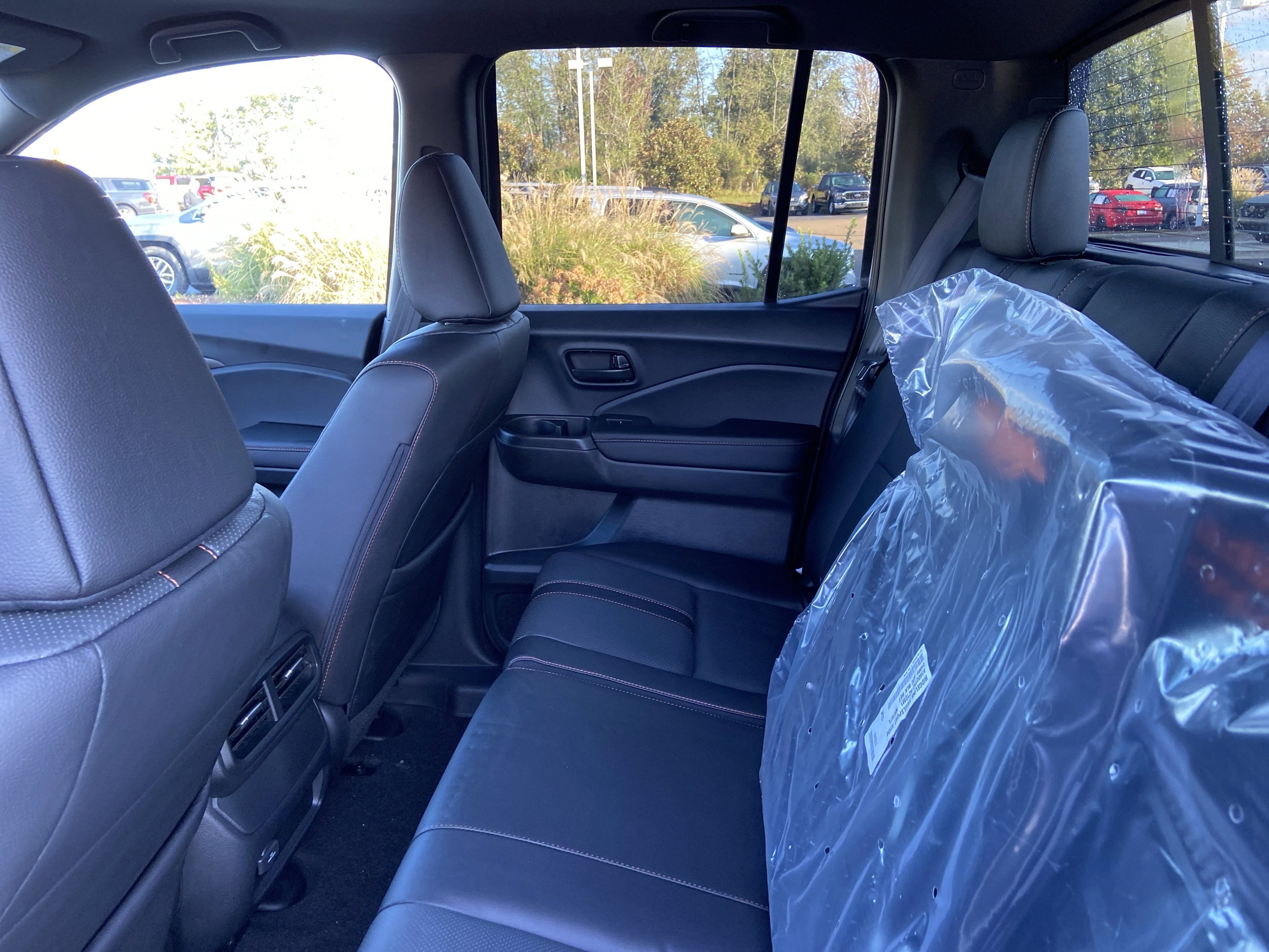 2026 Honda Ridgeline TrailSport - Photo 24