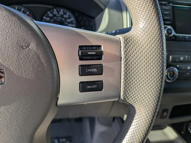 Used 2018 Silver Nissan SV image 28