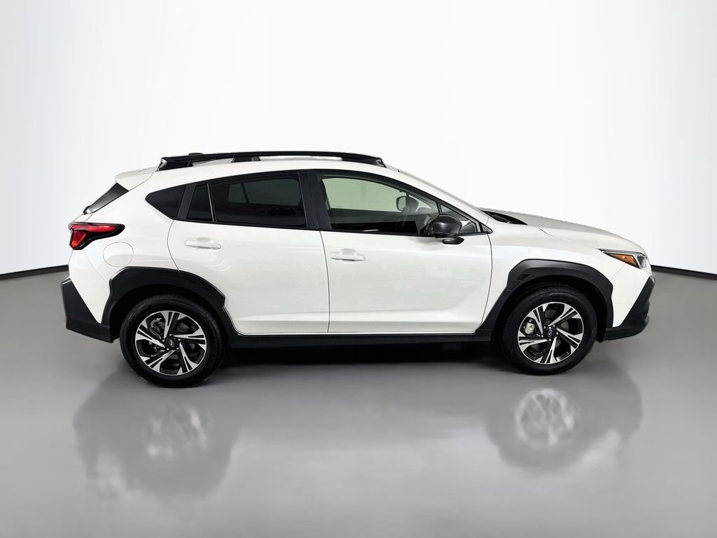 Used 2025 White Subaru Premium image 8